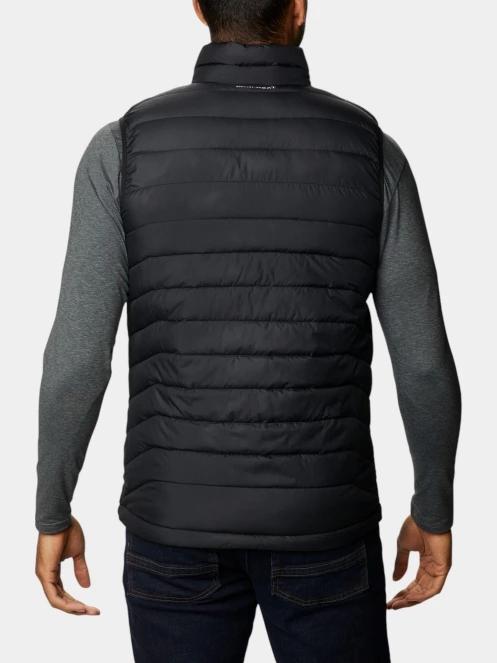 vesta pt. barbati Columbia Powder Lite II Vest negru 4