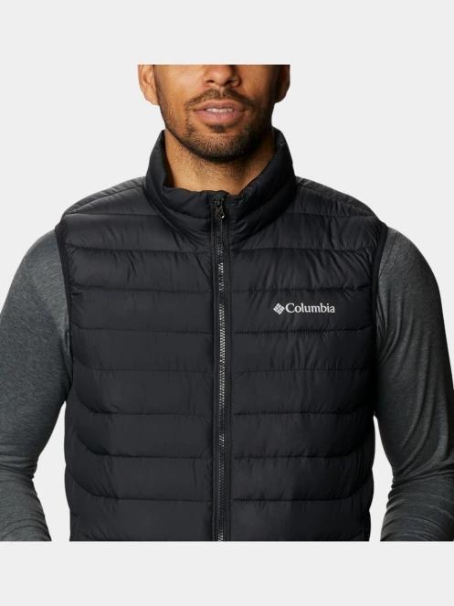 vesta pt. barbati Columbia Powder Lite II Vest negru 5