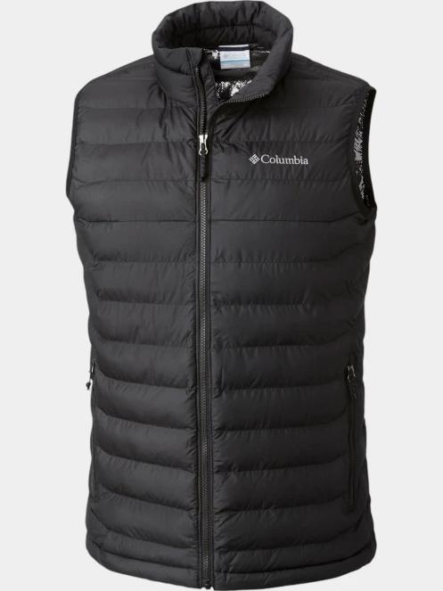 vesta pt. barbati Columbia Powder Lite II Vest negru 8