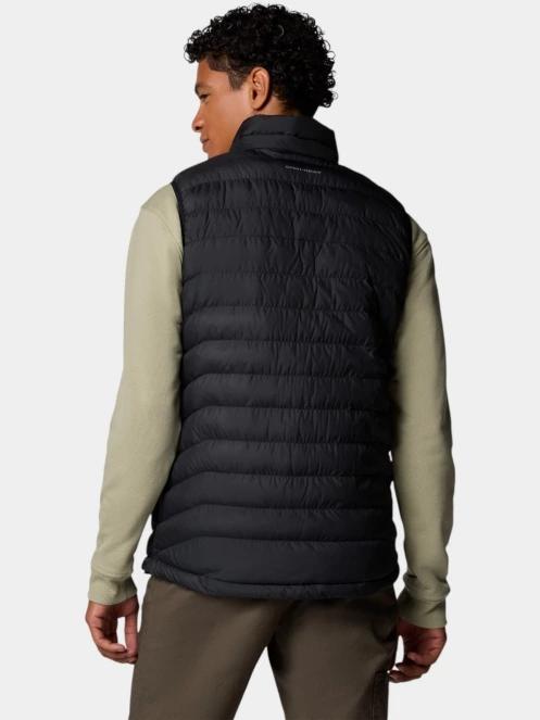 vesta pt. barbati Columbia Powder Lite II Vest negru 4