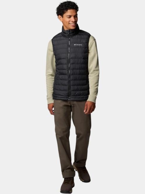 vesta pt. barbati Columbia Powder Lite II Vest negru 6