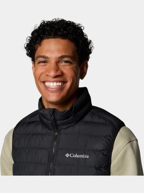 vesta pt. barbati Columbia Powder Lite II Vest negru 7
