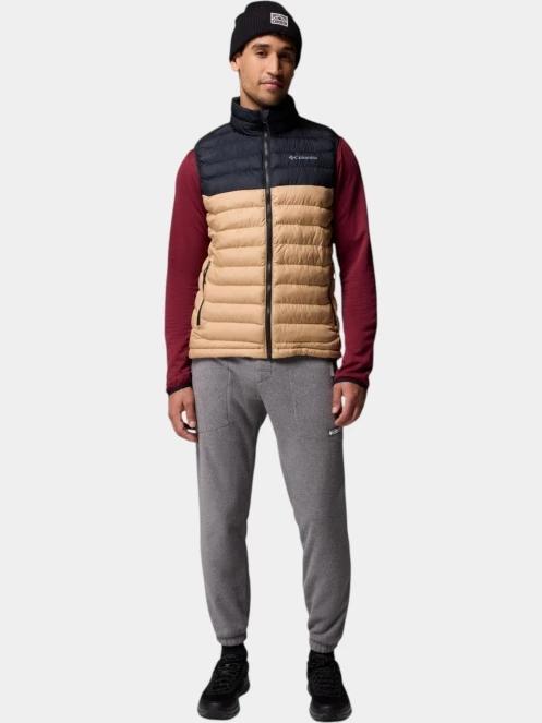 vesta pt. barbati Columbia Powder Lite II Vest nisip 6