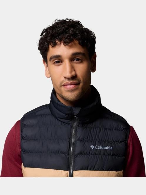 vesta pt. barbati Columbia Powder Lite II Vest nisip 7
