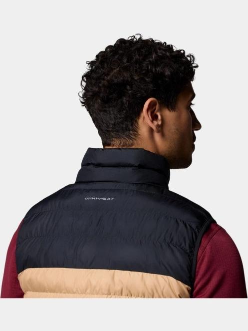vesta pt. barbati Columbia Powder Lite II Vest nisip 10