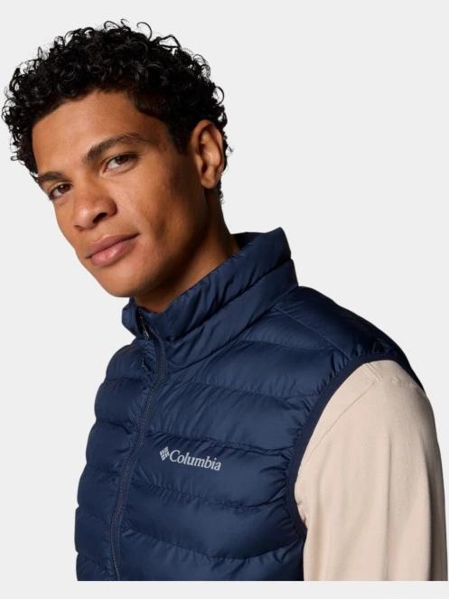 vesta pt. barbati Columbia Powder Lite II Vest albastru 7