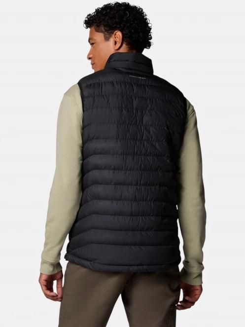 vesta pt. barbati Columbia Powder Lite II Vest negru 4