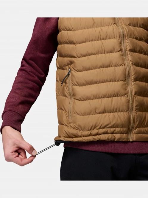 vesta pt. barbati Columbia Powder Lite II Vest oliv 9