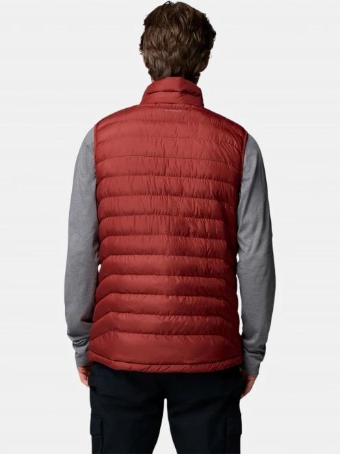 vesta pt. barbati Columbia Powder Lite II Vest rosu 4