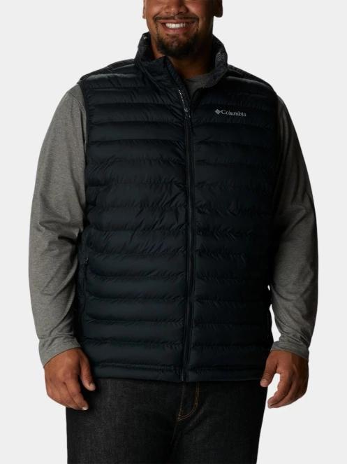vesta pt. barbati Columbia Powder Lite II Vest negru 2