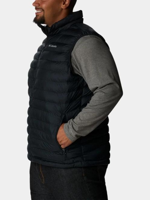 vesta pt. barbati Columbia Powder Lite II Vest negru 3