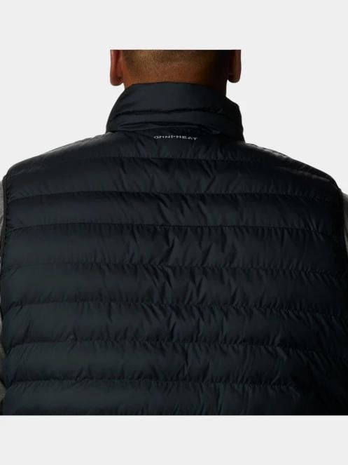 vesta pt. barbati Columbia Powder Lite II Vest negru 6