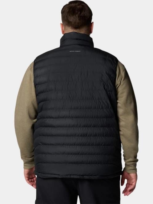 vesta pt. barbati Columbia Powder Lite II Vest negru 4