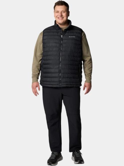 vesta pt. barbati Columbia Powder Lite II Vest negru 5