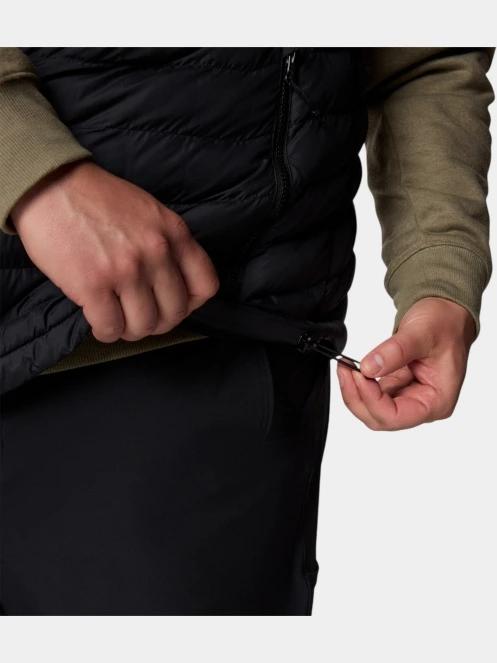 vesta pt. barbati Columbia Powder Lite II Vest negru 6