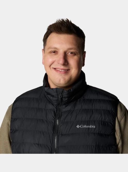 vesta pt. barbati Columbia Powder Lite II Vest negru 7