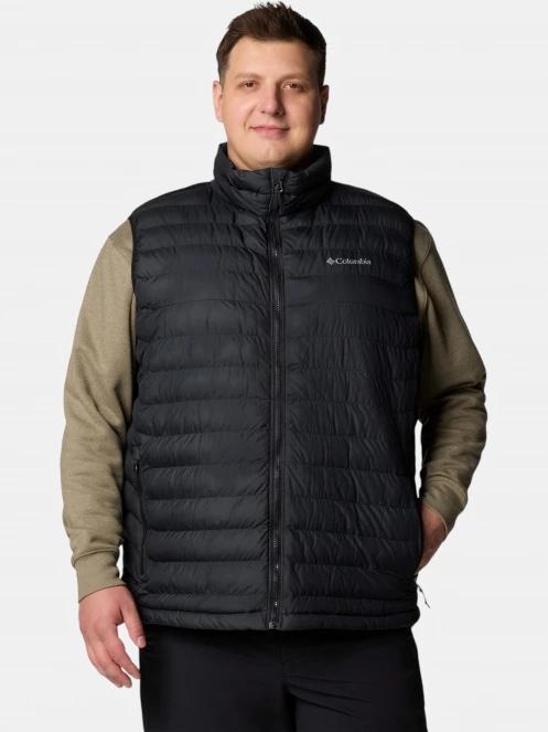 vesta pt. barbati Columbia Powder Lite II Vest negru 2