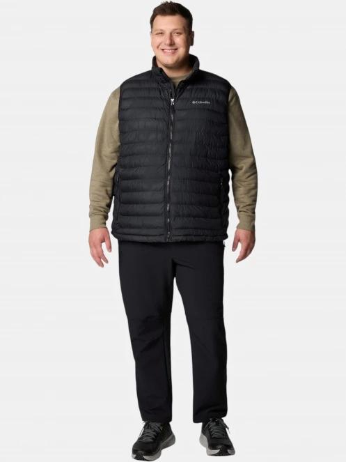 vesta pt. barbati Columbia Powder Lite II Vest negru 5
