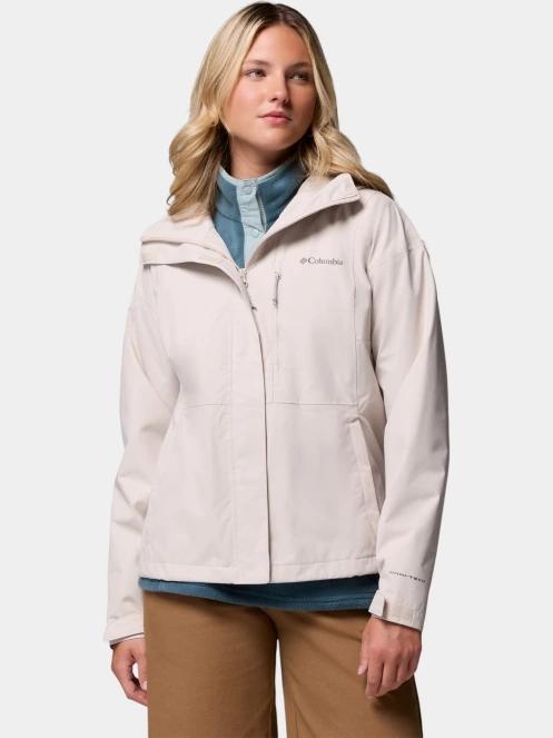 haine de ploaie pt. femei Columbia Hikebound II Jacket nisip 2