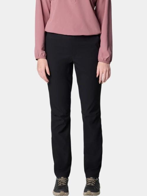pantaloni de drumetie pt. femei Columbia Leslie Falls Pant II negru 2