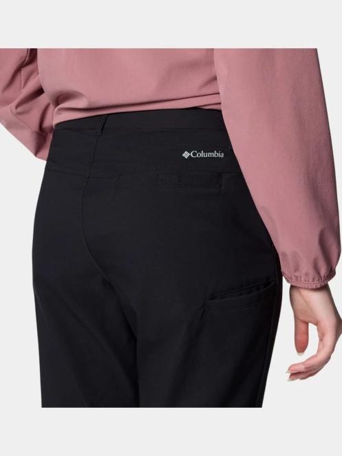pantaloni de drumetie pt. femei Columbia Leslie Falls Pant II negru 7