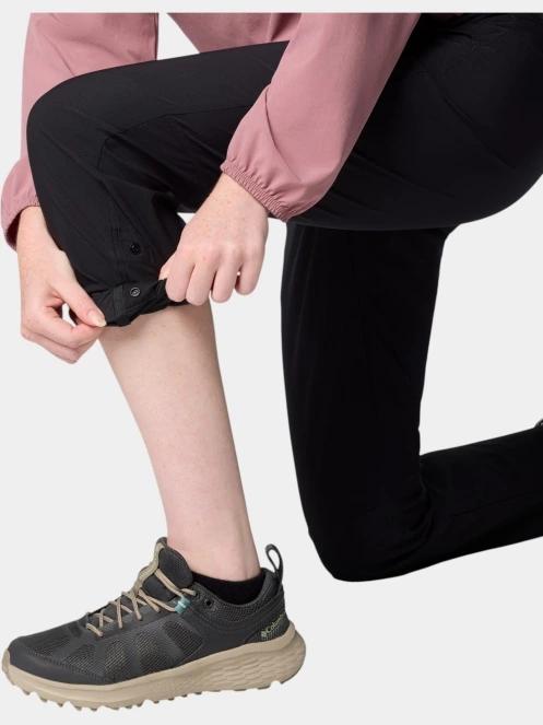 pantaloni de drumetie pt. femei Columbia Leslie Falls Pant II negru 9
