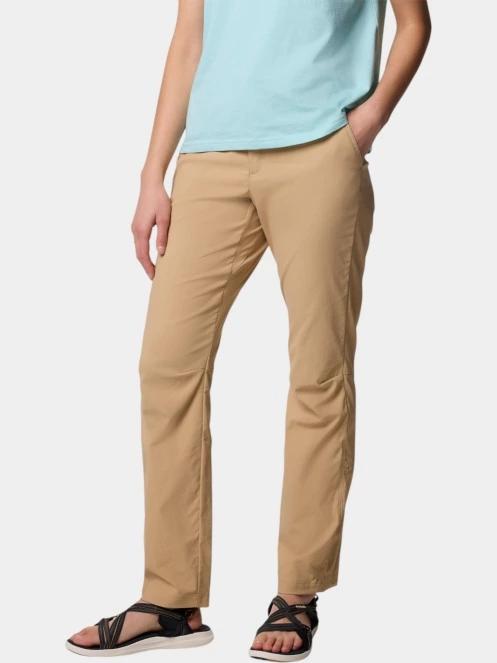 pantaloni de drumetie pt. femei Columbia Leslie Falls Pant II nisip 3