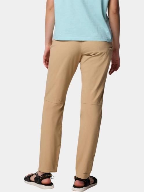 pantaloni de drumetie pt. femei Columbia Leslie Falls Pant II nisip 4