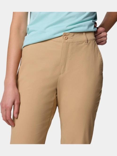 pantaloni de drumetie pt. femei Columbia Leslie Falls Pant II nisip 6