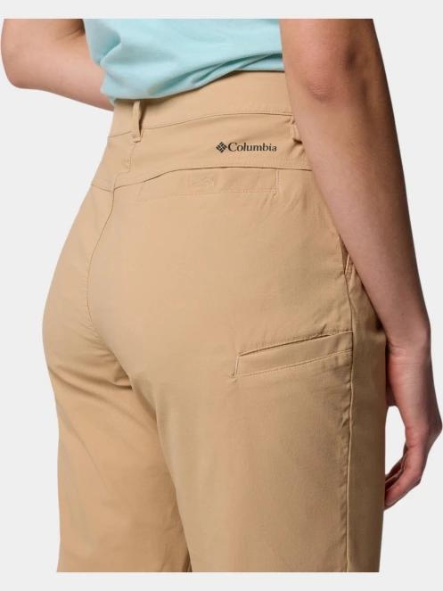 pantaloni de drumetie pt. femei Columbia Leslie Falls Pant II nisip 7