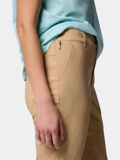 pantaloni de drumetie pt. femei Columbia Leslie Falls Pant II nisip 8