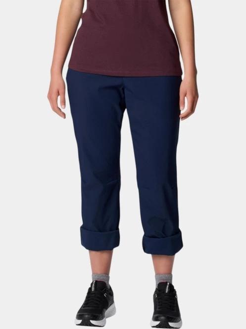 pantaloni de drumetie pt. femei Columbia Leslie Falls Pant II albastru 9