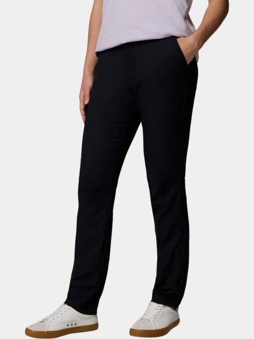 pantaloni de drumetie pt. femei Columbia Leslie Falls Pant II negru 3