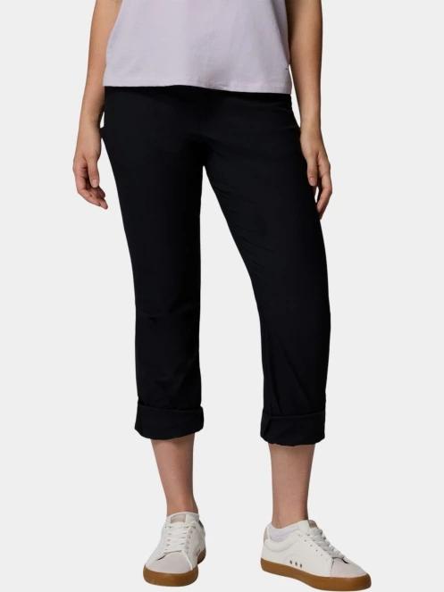 pantaloni de drumetie pt. femei Columbia Leslie Falls Pant II negru 7