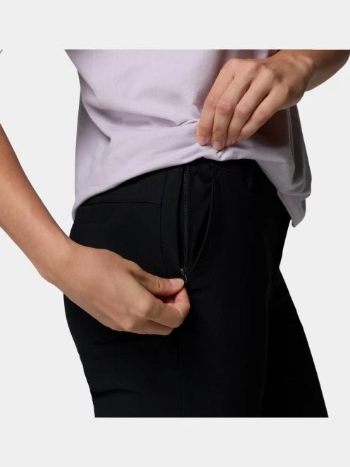 pantaloni de drumetie pt. femei Columbia Leslie Falls Pant II negru 9