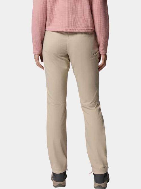 pantaloni de drumetie pt. femei Columbia Leslie Falls Pant II nisip 4