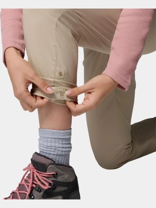 pantaloni de drumetie pt. femei Columbia Leslie Falls Pant II nisip 6