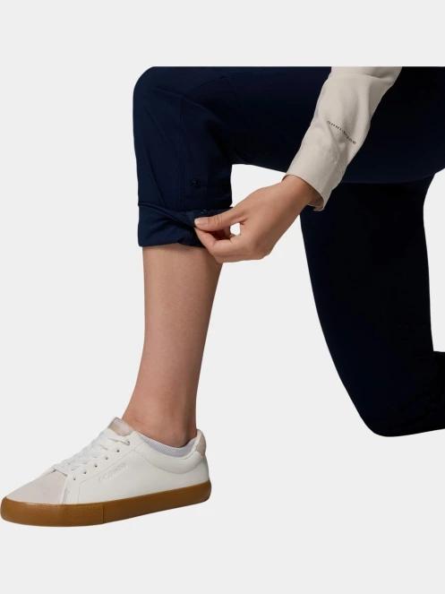pantaloni de drumetie pt. femei Columbia Leslie Falls Pant II albastru inchis 6
