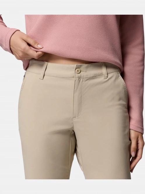 pantaloni de drumetie pt. femei Columbia Leslie Falls Pant II nisip 9