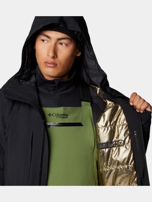 geaca de schi pt. barbati Columbia Highland Summit II Jacket negru 6
