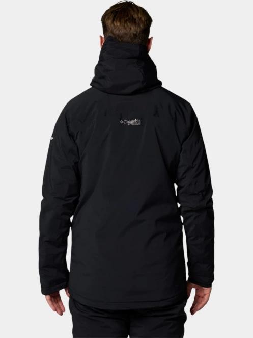 geaca de schi pt. barbati Columbia Cirque Bowl Jacket negru 4
