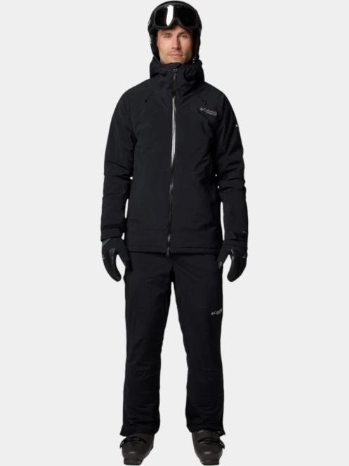 geaca de schi pt. barbati Columbia Cirque Bowl Jacket negru 5