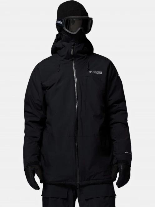 geaca de schi pt. barbati Columbia Winter District III Jacket negru 2