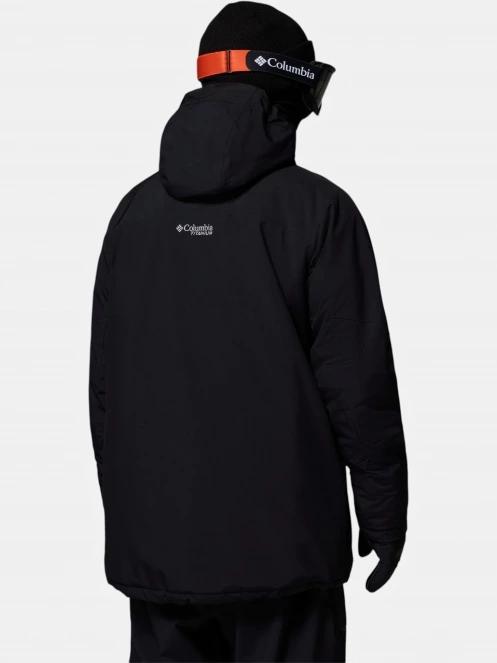 geaca de schi pt. barbati Columbia Winter District III Jacket negru 4