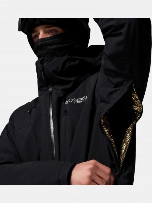geaca de schi pt. barbati Columbia Winter District III Jacket negru 6