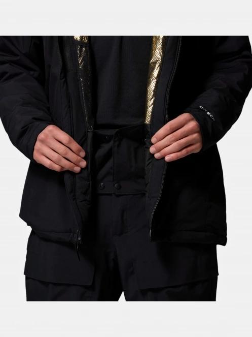 geaca de schi pt. barbati Columbia Winter District III Jacket negru 7