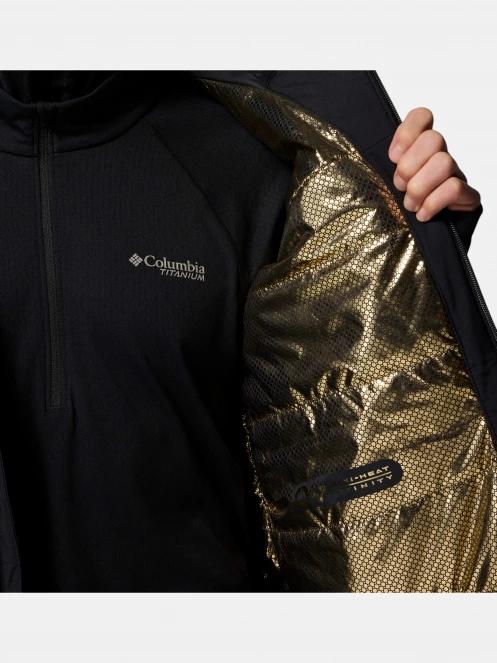 geaca de schi pt. barbati Columbia Winter District III Jacket negru 9