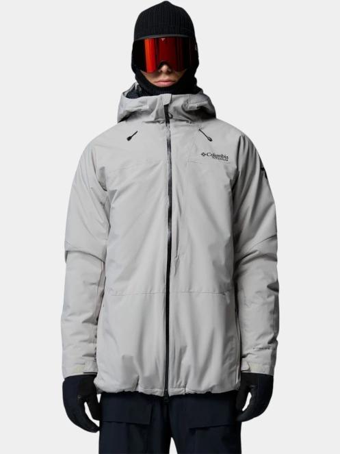 geaca de schi pt. barbati Columbia Winter District III Jacket gri 2