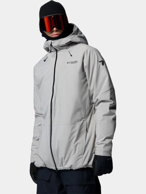 geaca de schi pt. barbati Columbia Winter District III Jacket gri 3