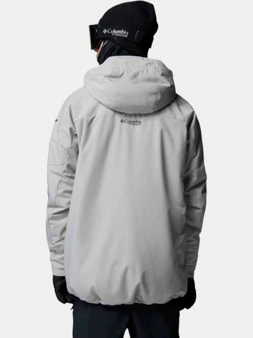 geaca de schi pt. barbati Columbia Winter District III Jacket gri 4